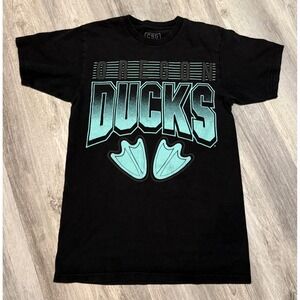 Oregon Ducks CSG Built By‎ Team Edition Apparel T Shirt Size S